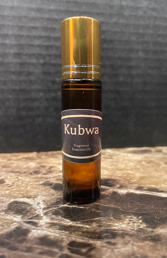 Kubwa Fragrance Oil